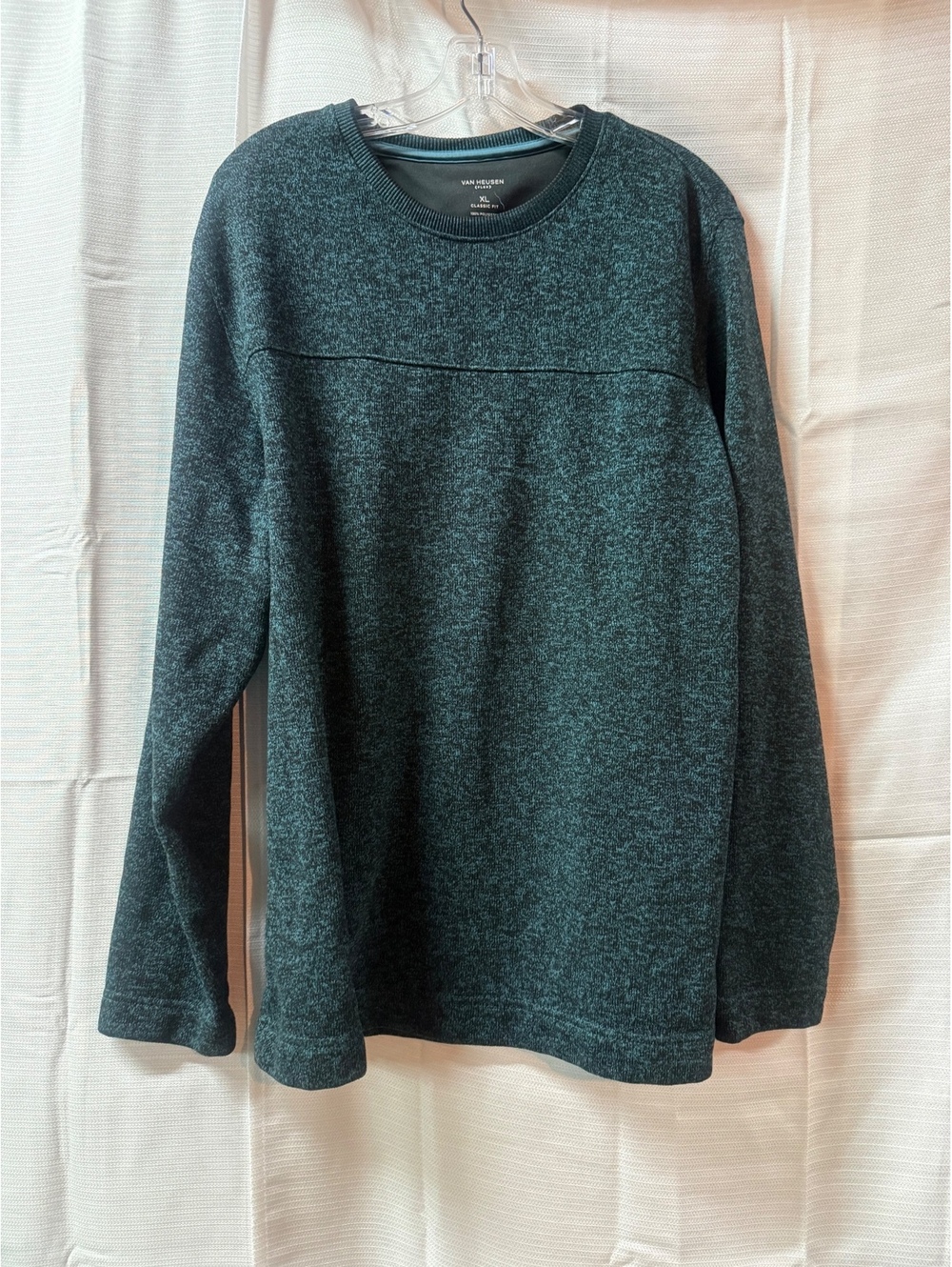 Van Heusen Classic Fit XL Pullover Sweatshirt